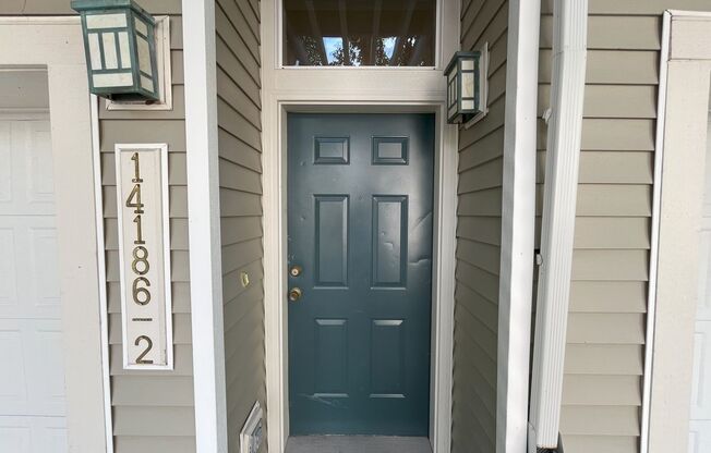 Inviting 2-Bed, 2-Bath Townhome with Updated Kitchen & Gas Fireplace