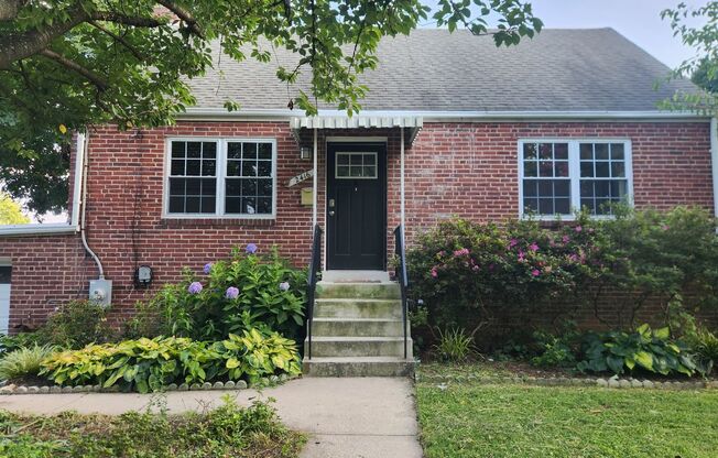 Lovely 4BR/3BA single family home with attached garage located in Montgomery County.