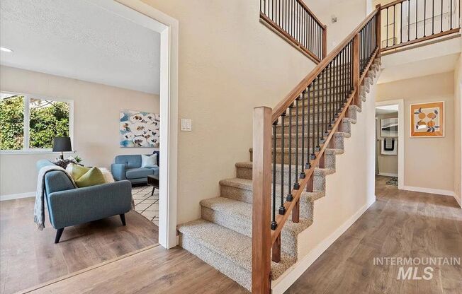 Renovated Nampa Home