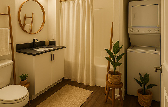 2 beds, 2 baths, 1,029 sqft, $3,400, Unit 409