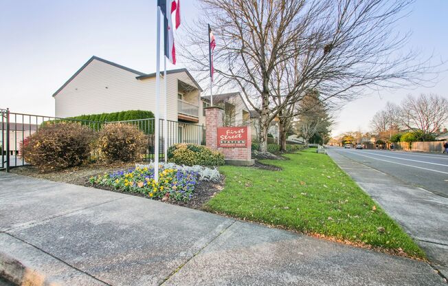 First Street Station