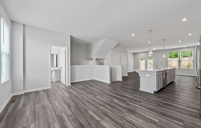 BRAND NEW Townhome located in Westside Bend! MUST SEE!