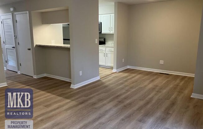 Newly Renovated Condo in Wood Crossing - Roanoke County