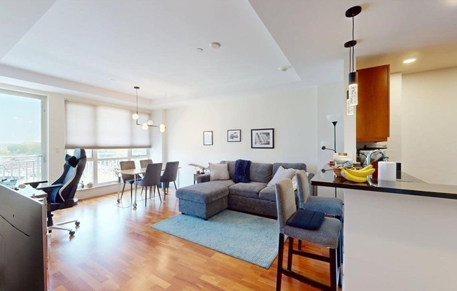 1 bed, 1 bath, 745 sqft, $3,000, Unit 506