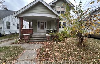 3 Bed 1 Bath Home is West Toledo Library Neighborhood