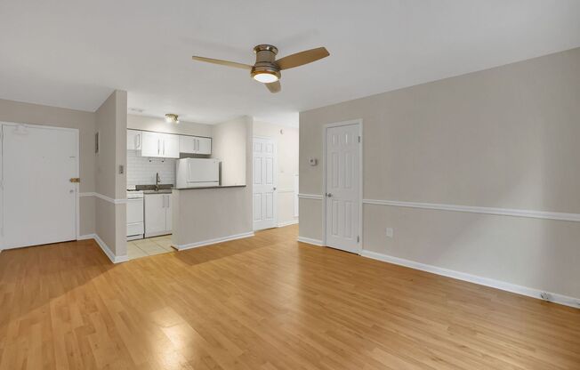 Charming 2-Bedroom Condo in Prime Capitol Hill Location