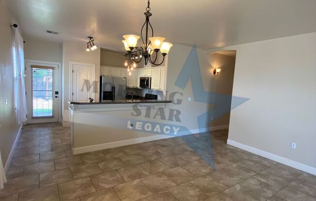 Beautiful 3 Bed in Del West - SOLAR!