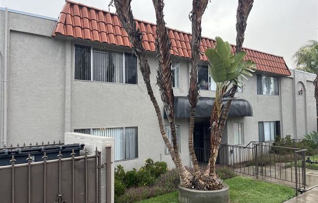 Iris Arms Apartments