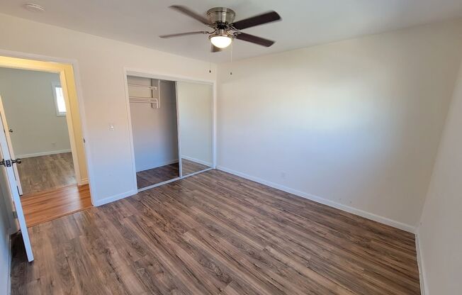 2 beds, 1 bath, $2,800, Unit 1