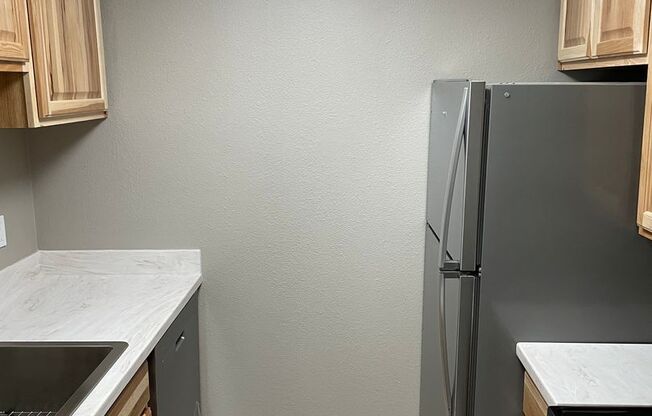 1 bedroom one bath condo in the heart of Downtown Renton