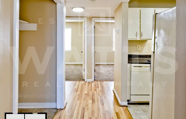 The Hillside Apartments