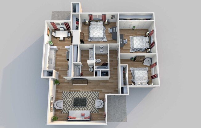 Partner-provided property photo