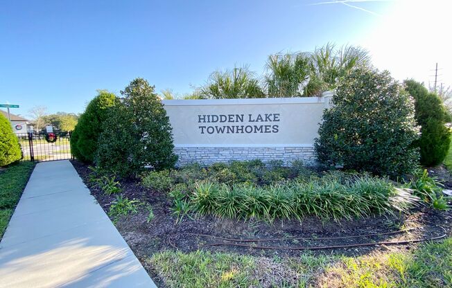 Brand New Townhome for Rent in Gated Community in Apopka - 3 Bedrooms 2.5 Bathrooms