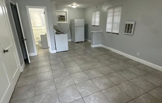 Studio, 1 bath, 600 sqft, $800, Unit 226