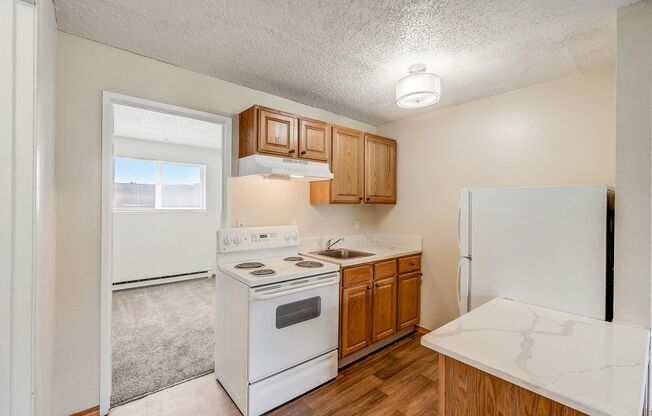 Brentwood Apartments