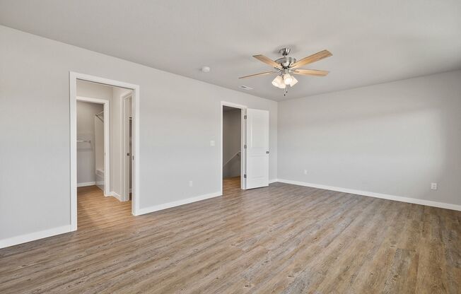 2 beds, 2.5 baths, 1,207 sqft, $1,700, Unit E170
