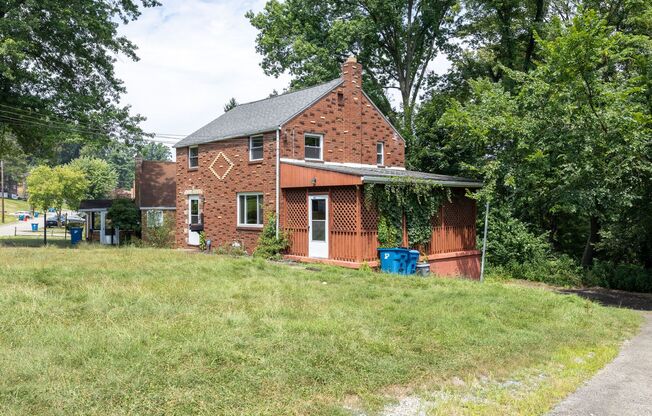 Spacious 4-Bedroom Home with Garage and Yard - Section 8 Approved!!