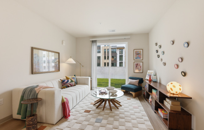 2 beds, 2 baths, 1,060 sqft, $1,995, Unit 1202