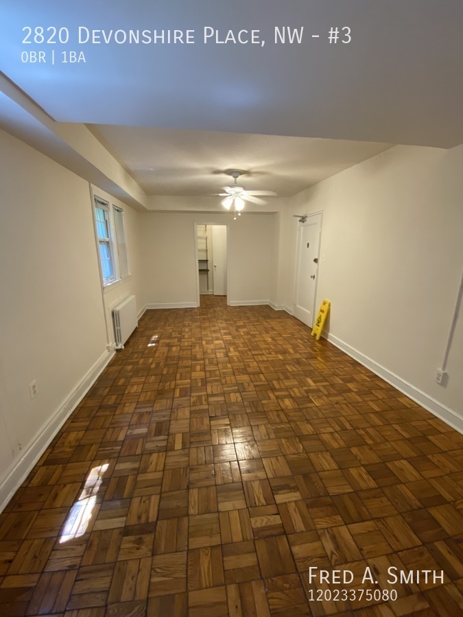 2820 Devonshire Place, NW