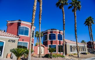 WOW! 3 bed 2 bath gated condo near Nellis AFB.. REMODELED!