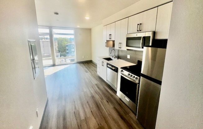 Studio, 1 bath, 357 sqft, $1,450, Unit 218 MFTE