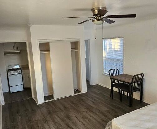 Studio, 1 bath, $1,650, Unit 02