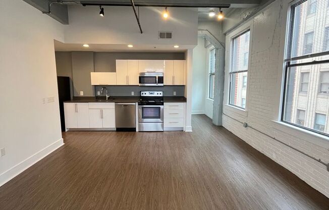 First Avenue Lofts