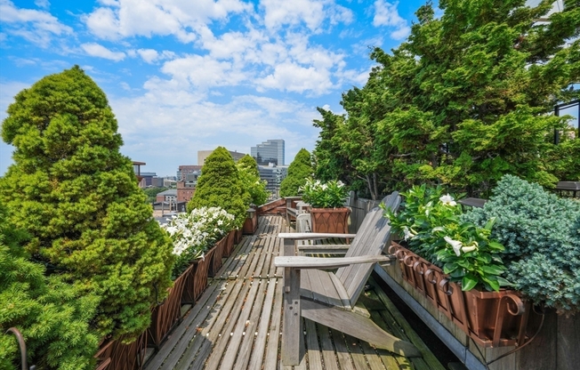 1 bed, 2 baths, 1,327 sqft, $9,900, Unit PH