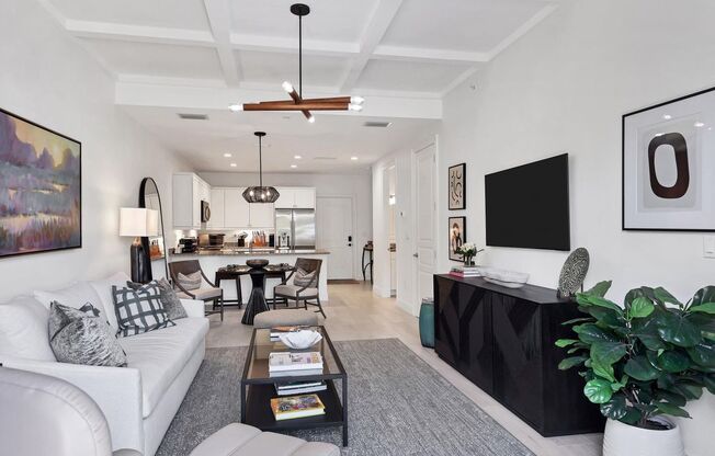 Unfurnished Annual Rental