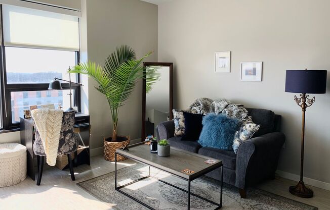 1 bed, 1 bath, 773 sqft, $1,745, Unit 108