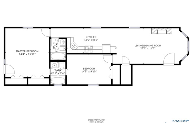 Partner-provided property photo