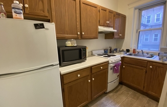331 HUNTINGTON AVE
