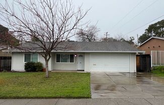 Lovely updated home with large backyard, close to Fair Oaks schools!