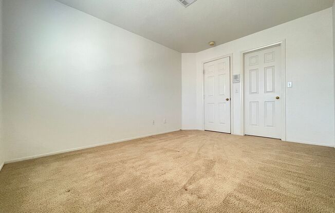 3bedroom home in a GATED community near the strip