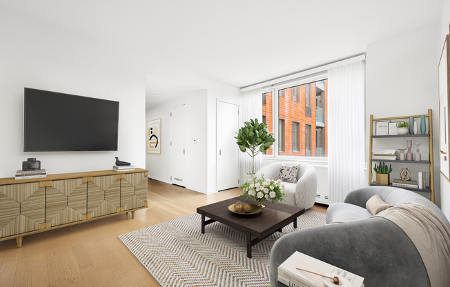 2 beds, 2 baths, $5,250, Unit 3F