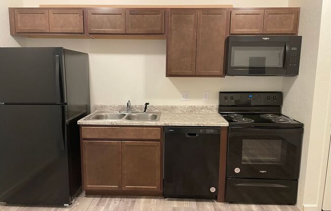 Studio, 1 bath, 455 sqft, $950, Unit #209