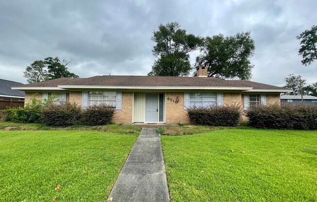 6510 Daisy Drive, Beaumont, TX 77706