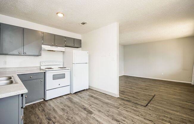 984 E Saxony Dr – Renovated 2 Bed/1 Bath Apartments in Colorado Springs!