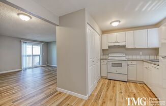 2 BD Unit with Covered Deck