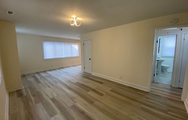 Recently Updated Two Bedroom Home Minutes From Downtown