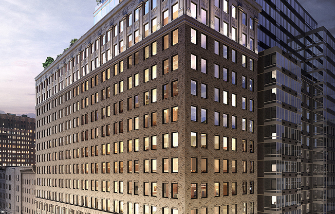 Studio, 1 bath, 611 sqft, $4,650, Unit 310