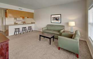 Welcome to Confluence at Harvest Hills