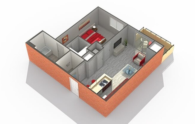 Partner-provided property photo