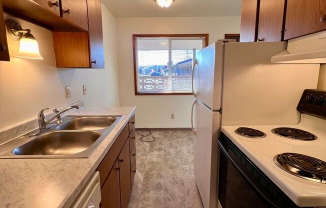 1 bed, 1 bath, 600 sqft, $925, Unit N-1