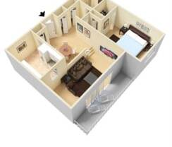 Partner-provided photo for $959 unit