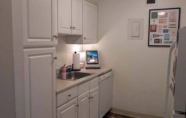 1 bed, 1 bath, 570 sqft, $3,000, Unit 1206