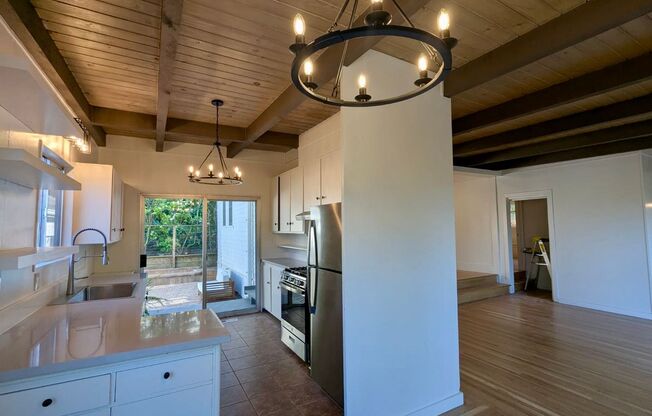 CHARMING THREE BEDROOM ONE AND HALF BATH HOME NEAR OLD TOWN CORTE MADERA