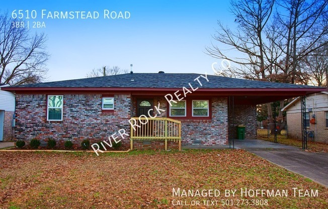 6510 FARMSTEAD RD