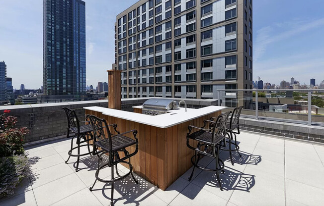 1 bed, 1 bath, $3,973, Unit 3E