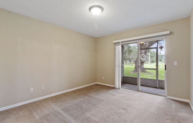 Move-in Special. Beautiful First floor condo located in a gated community, with carpet and tile.